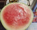 純西瓜汁的食譜步驟1照片