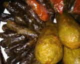 صورة لخطوة 10 من وصفة دوالي وكوسا