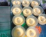Foto langkah ke 7 dari resep Bronies Ketan Hitam Keju.