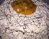 Foto del paso 11 de la receta: Postre Chaja 100% 🇺🇾 con Huevo de Ñandú 🇺🇾
