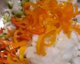 A picture of step 2 of Cazuela superior de la estufa, Stovetop Casserole.