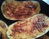 Foto del paso 3 de la receta: Asado vegetariano...🤔😜😛🍆🥒🥕🌰🌶🍯