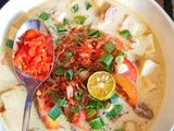 Soto Betawi Asli