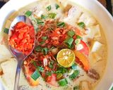 Foto langkah ke 11 dari resep Soto Betawi Asli.