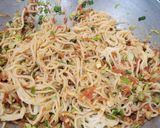 વેજ નુડલ્સ (Veg Noodles Recipe In Gujarati) રેસીપી સ્ટેપ3ફોટો