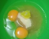 Foto langkah ke 3 dari resep Bolu Susu.