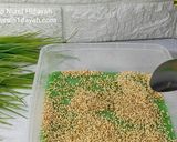 Foto langkah ke 5 dari resep Dodol Kukus Pandan Simple.