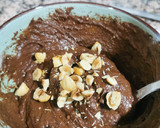Foto del paso 3 de la receta: Brownie en 10 min (microondas)