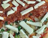 Foto del paso 4 de la receta: Pizza ninja
