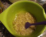 Foto del paso 1 de la receta: Muffins plátano-arándanos con harina de coco y avena...ojo sin azúcar!