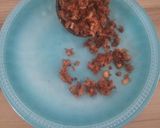 A picture of step 4 of Coconut flakes.