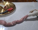 Foto langkah ke 5 dari resep Melted Cheese Sausage.