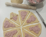 Foto del paso 4 de la receta: Cachitos de jamón con Thermomix