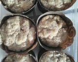Foto langkah ke 5 dari resep Banana eggless muffin.