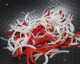 Foto del paso 4 de la receta: Wok de pollo y vegetales