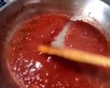 Desi dabha style Anda choley (egg chickpeas) recipe step 6 photo