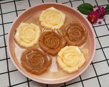 Hình bước làm 7 của món Rau câu flan cà phê