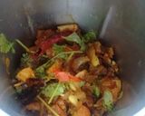 A picture of step 2 of Kolhapuri Egg Curry /Anda Rassa.