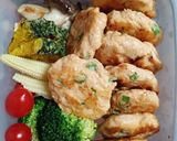 รูปขั้นตอนการทำที่ 5 ของ ทอดมันอกไก่