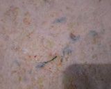 A picture of step 2 of Aloo ka paratha.