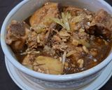 Foto langkah ke 4 dari resep 1183. Ayam Kecap Saos Inggris.