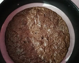 Foto del paso 5 de la receta: Mousse de chocolate con glaseado espejo