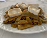 Foto del paso 2 de la receta: Judías rehogadas - Día 4