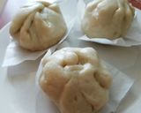 Foto del passaggio 15 della ricetta Bao, Baozi (panini al vapore) con ripieno di carne