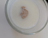 A picture of step 1 of Buttermilk Brot.