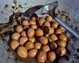 Foto langkah ke 5 dari resep Sate Telur Puyuh (no ribet).