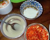 Foto langkah ke 2 dari resep 🟨Sambal Bangkok ▶️ Thai Sweet Chili Sauce🟥.