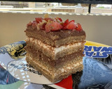 Foto del paso 22 de la receta: Tarta de mascarpone y chocolate saludable
