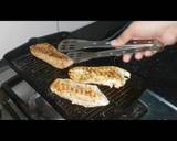 Aglio e Olio with grilled chicken recipe step 2 photo