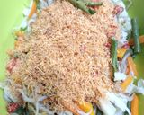 Foto langkah ke 3 dari resep Urab sayur.