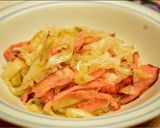 Foto del paso 7 de la receta: Col agridulce (fantástica)