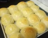 Foto langkah ke 9 dari resep Roti sobek isi coklat keju.