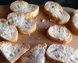 Foto del paso 1 de la receta: Torrijas de moscatel