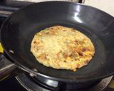 A picture of step 4 of Mixed vegetables stuff paneer paratha.