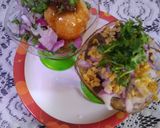 Lauki Aloo ki tikki with Golgappe रेसिपी चरण 3 फोटो