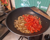 Indiai, tejszínes soya egytálétel (Malai Soya Chaap) recept fázis 4 fotója