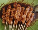 Foto langkah ke 6 dari resep Sate ayam.