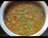 A picture of step 7 of Masoor Dal Recipe/Brown Lentils Recipe.