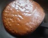 Fluffy Eggless Chocolate Pancakes recipe step 5 photo