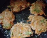 Foto langkah ke 3 dari resep Bakwan Sayur Smoke Beef.