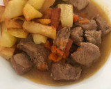Foto del paso 11 de la receta: Ternera guisada con patatas [Olla GM]