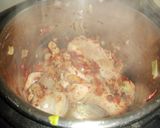 Foto del paso 3 de la receta: Macarrones con pollo