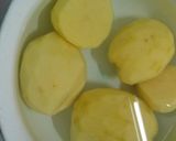 Foto langkah ke 1 dari resep Perkedel Kentang.