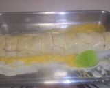Foto del paso 10 de la receta Tronco de hojaldre con alcachofas