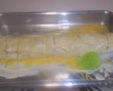 Foto del paso 10 de la receta: Tronco de hojaldre con alcachofas