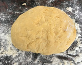 Foto del paso 1 de la receta: Tallarines caseros al huevo